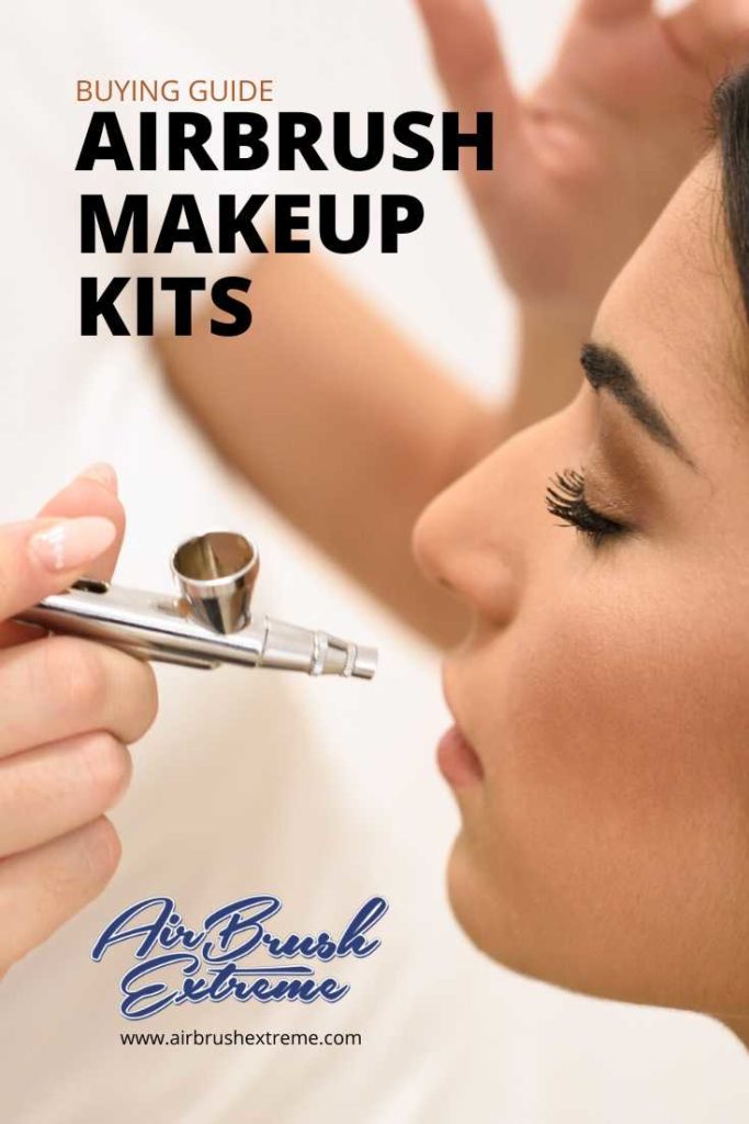 Best Airbrush Makeup Kits